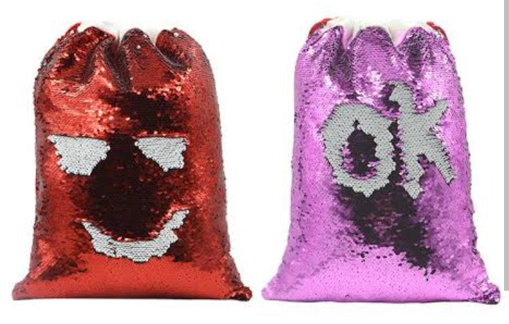 Sublimation Santa Sacks