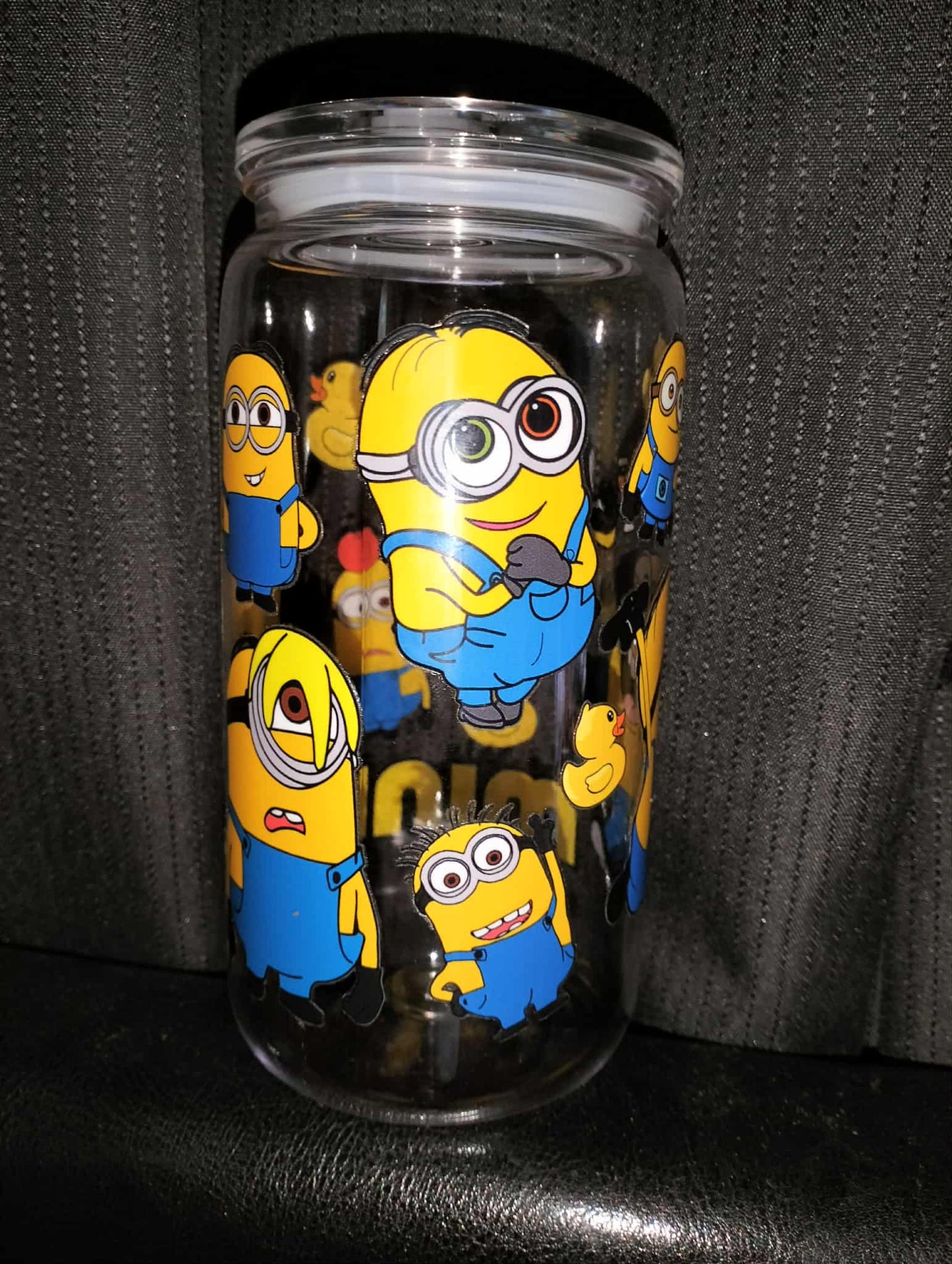 Pre-made 16 Oz Libby Tumblers