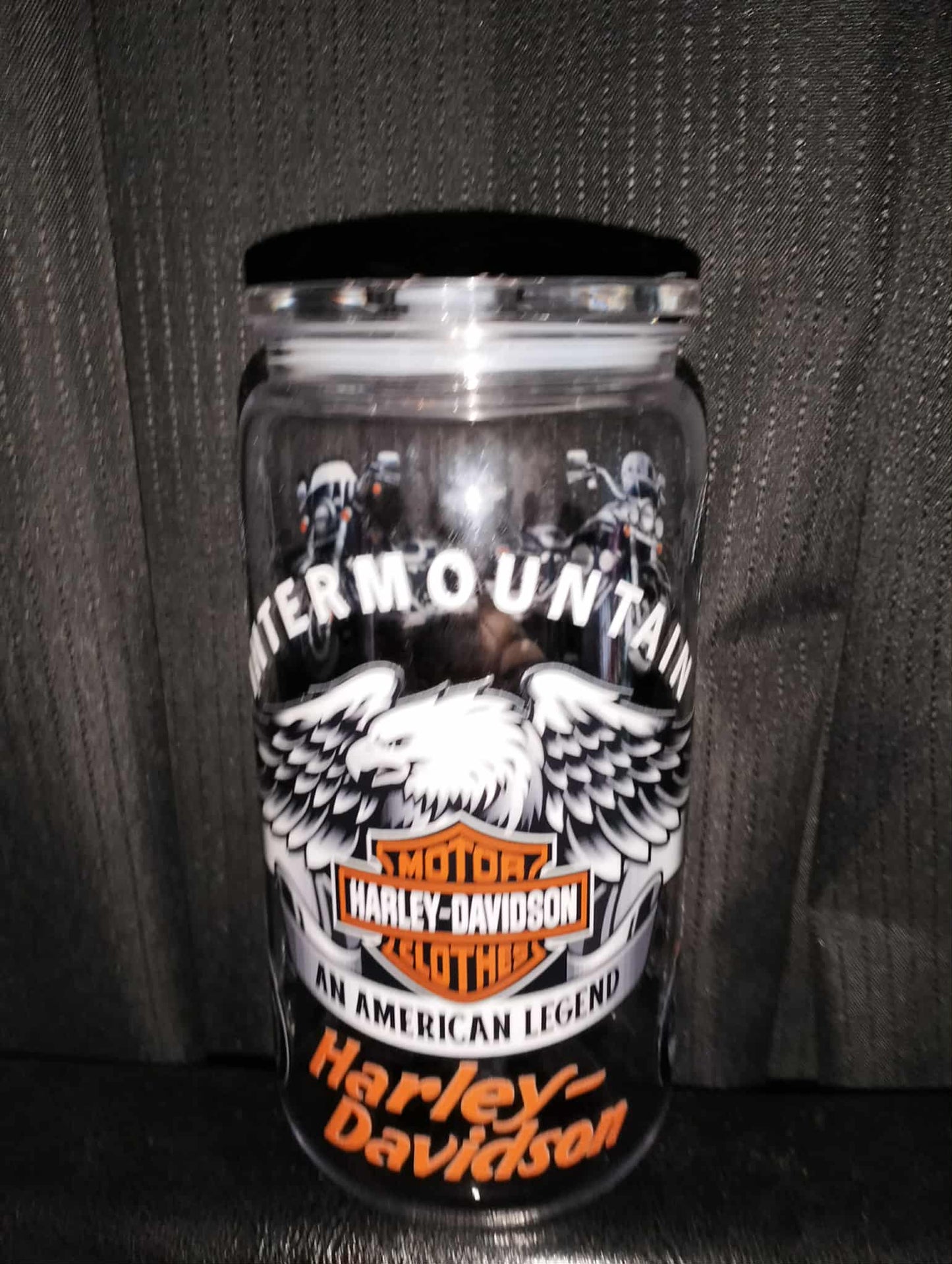 Pre-made 16 Oz Libby Tumblers