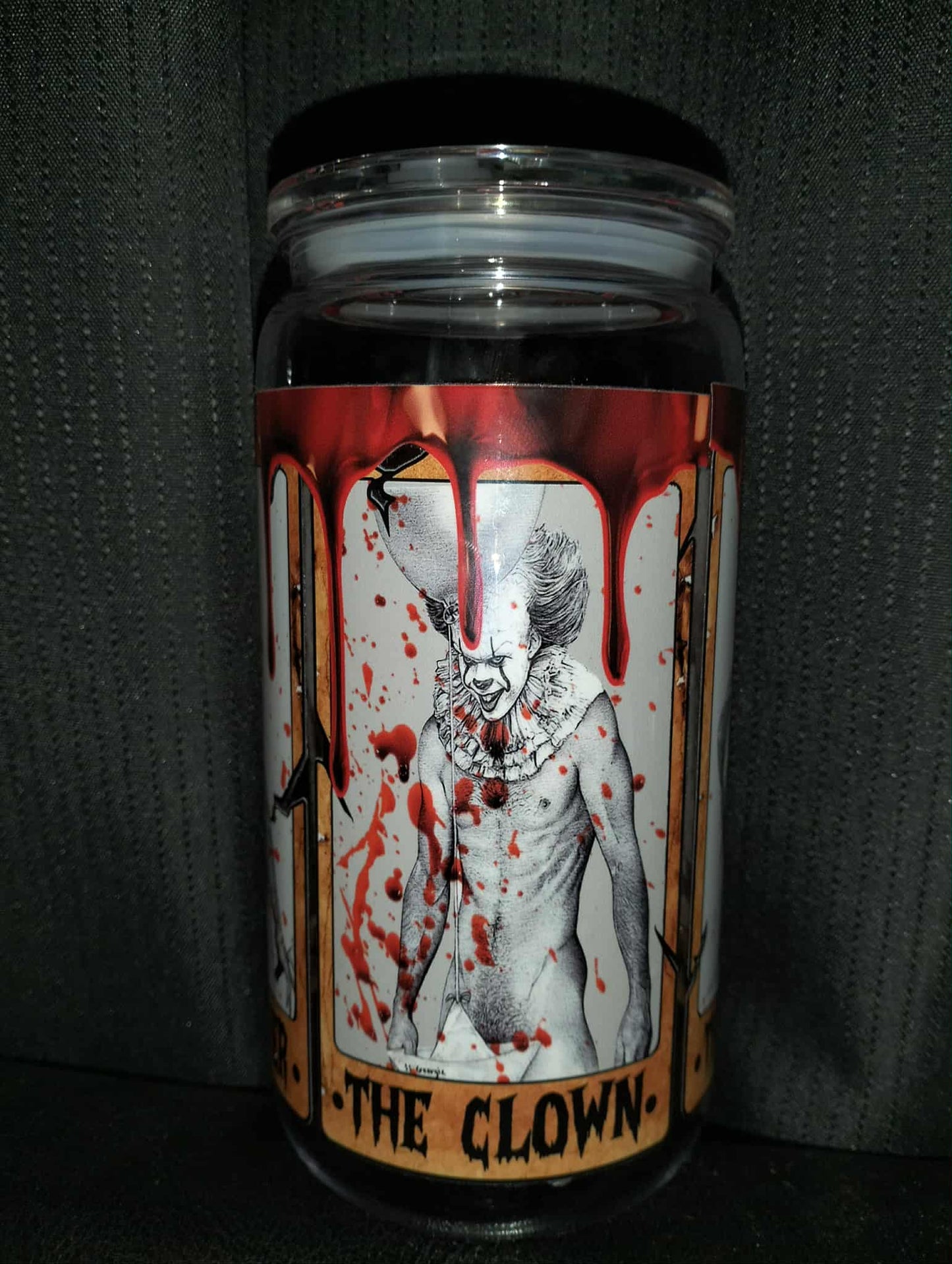 Pre-made 16 Oz Libby Tumblers