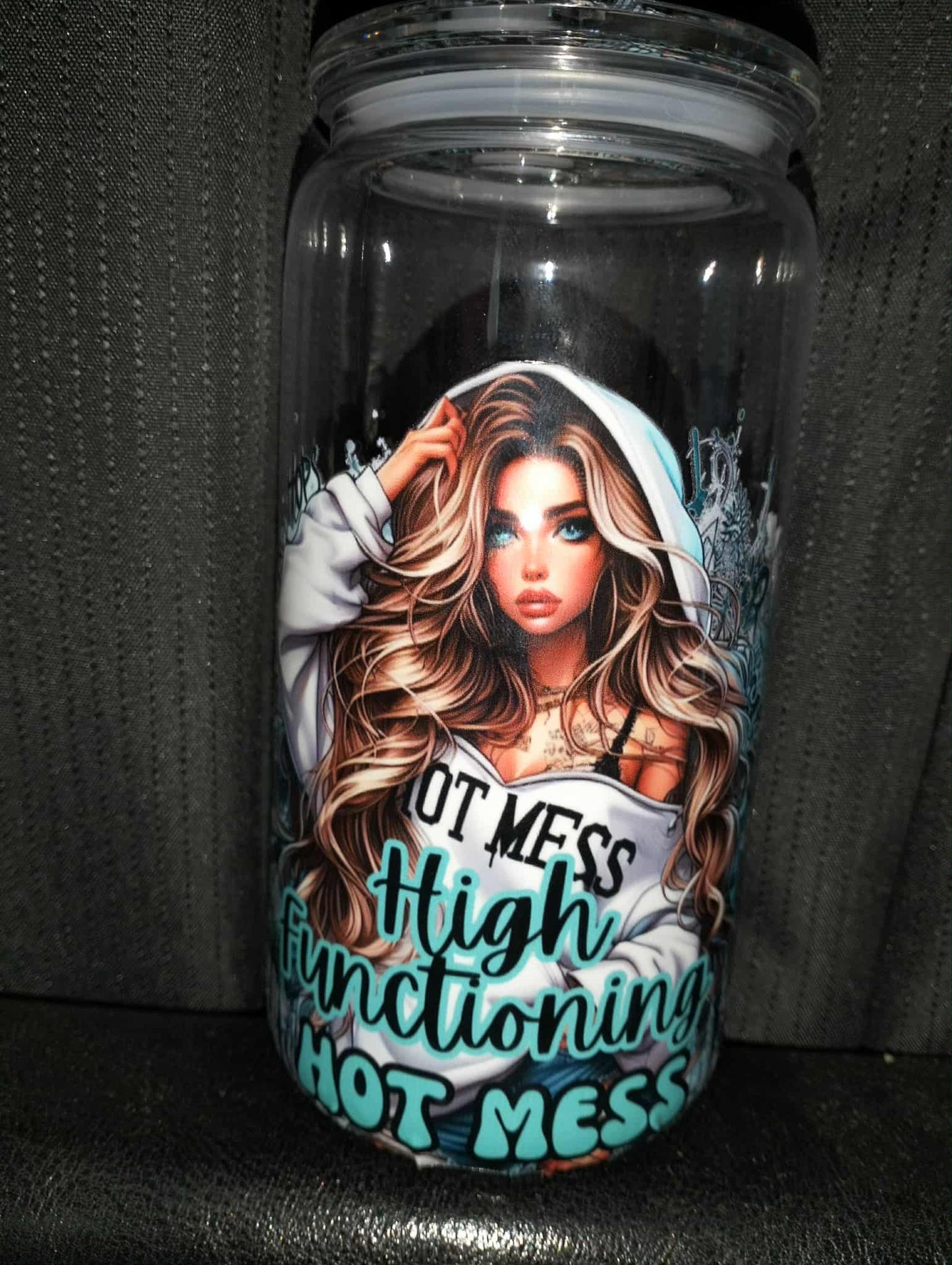 Pre-made 16 Oz Libby Tumblers