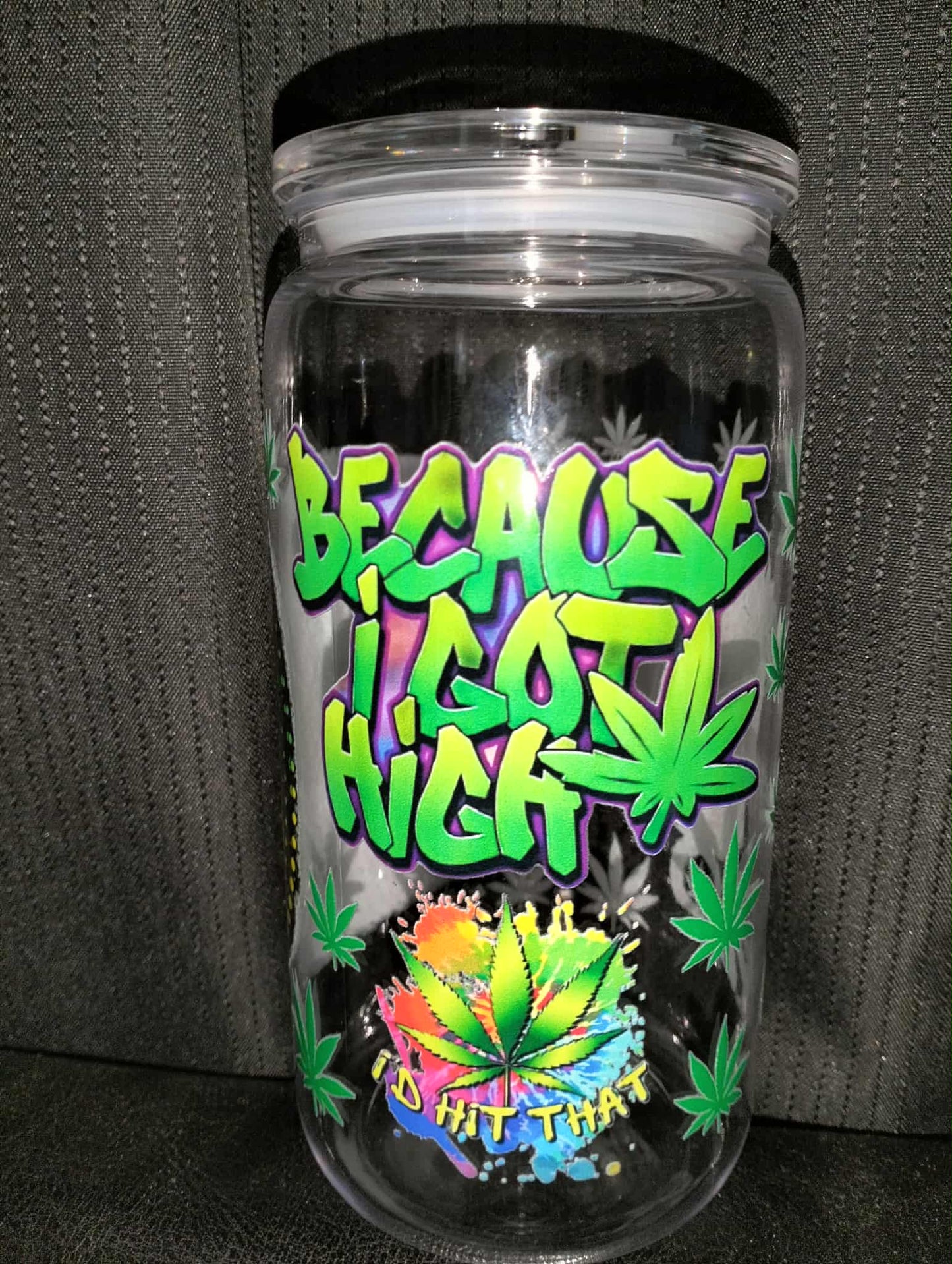 Pre-made 16 Oz Libby Tumblers