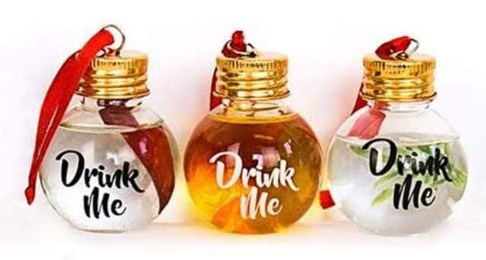 Booze Baubles