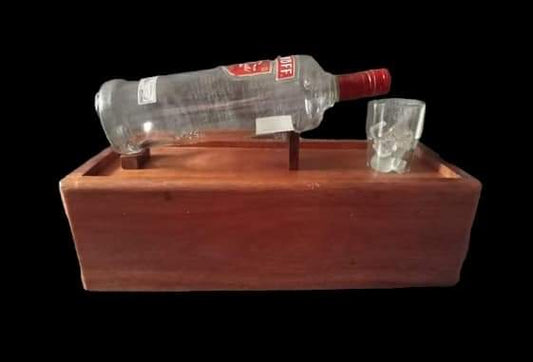 Custom Made Water Fountain