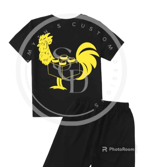 Cxck Block kids set