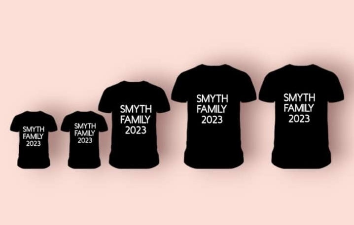 Group Shirts