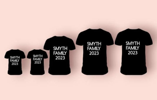 Group Shirts