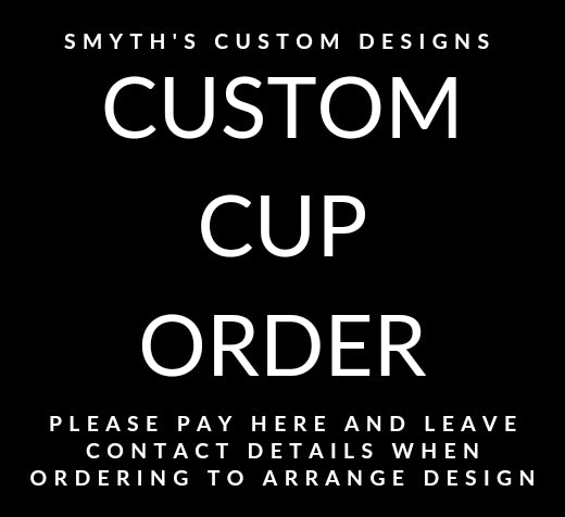 Custom Cup Design