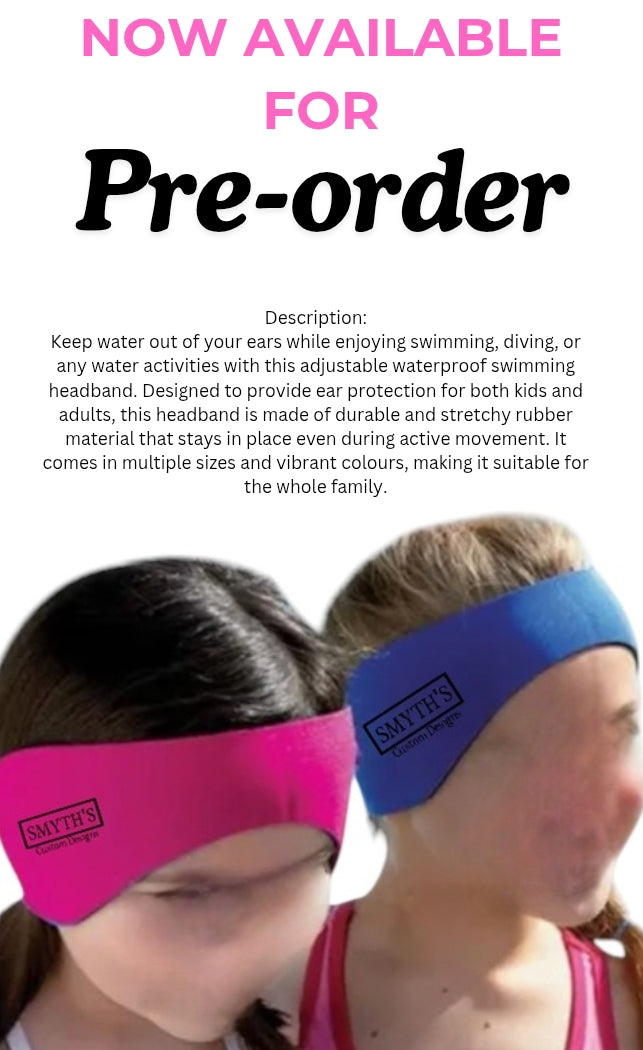 Pre-order swimearbands