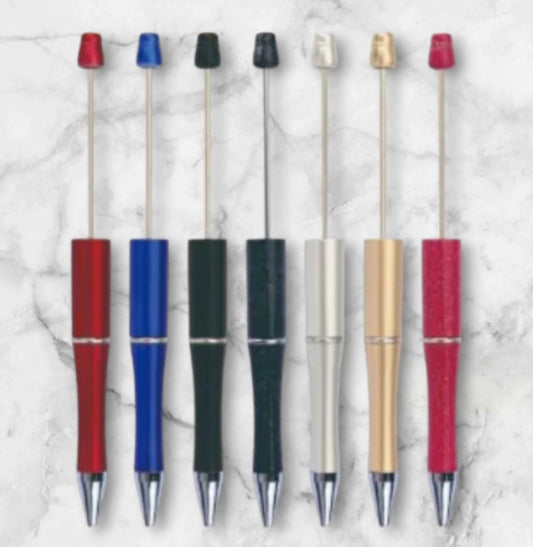 Blank Beadable Pens