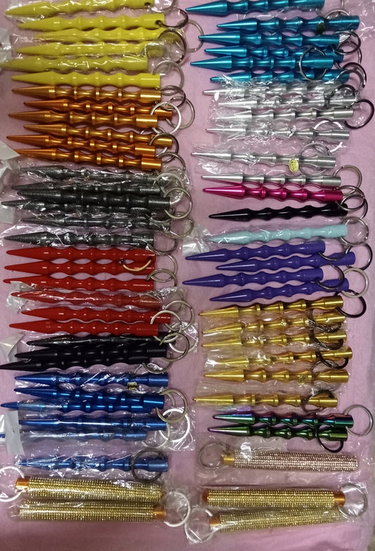 Safety Keychain Window Smasher (Chosen at Random)