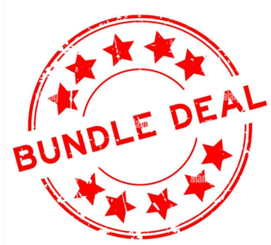 $50 Wraps Bundles