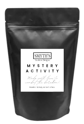 Mystery Activity Blind Bags